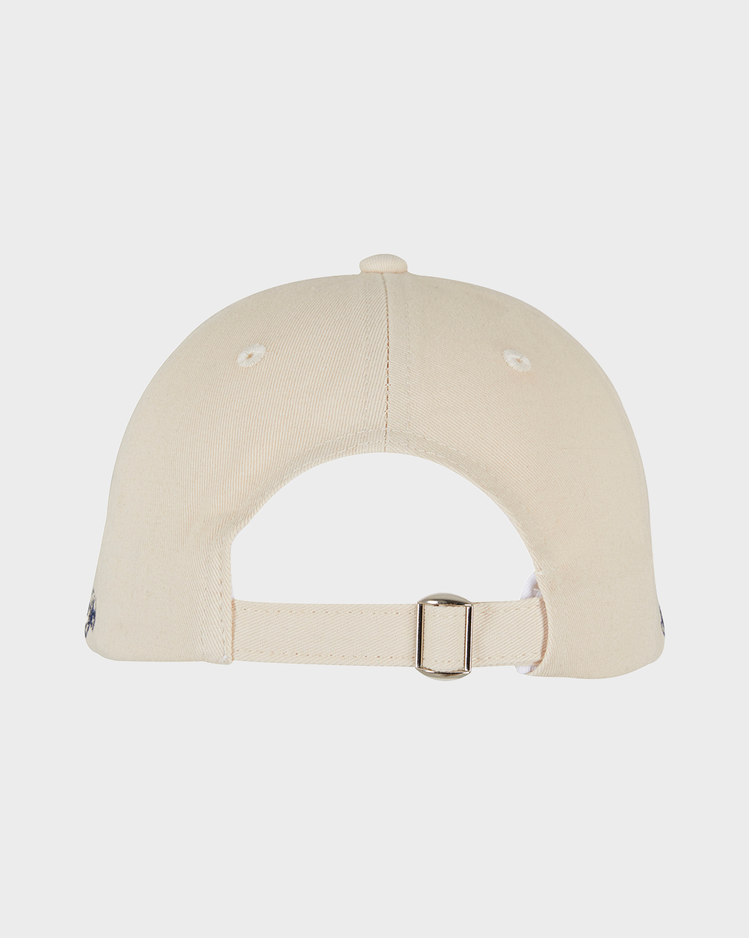 Emblem Cap Light Grey