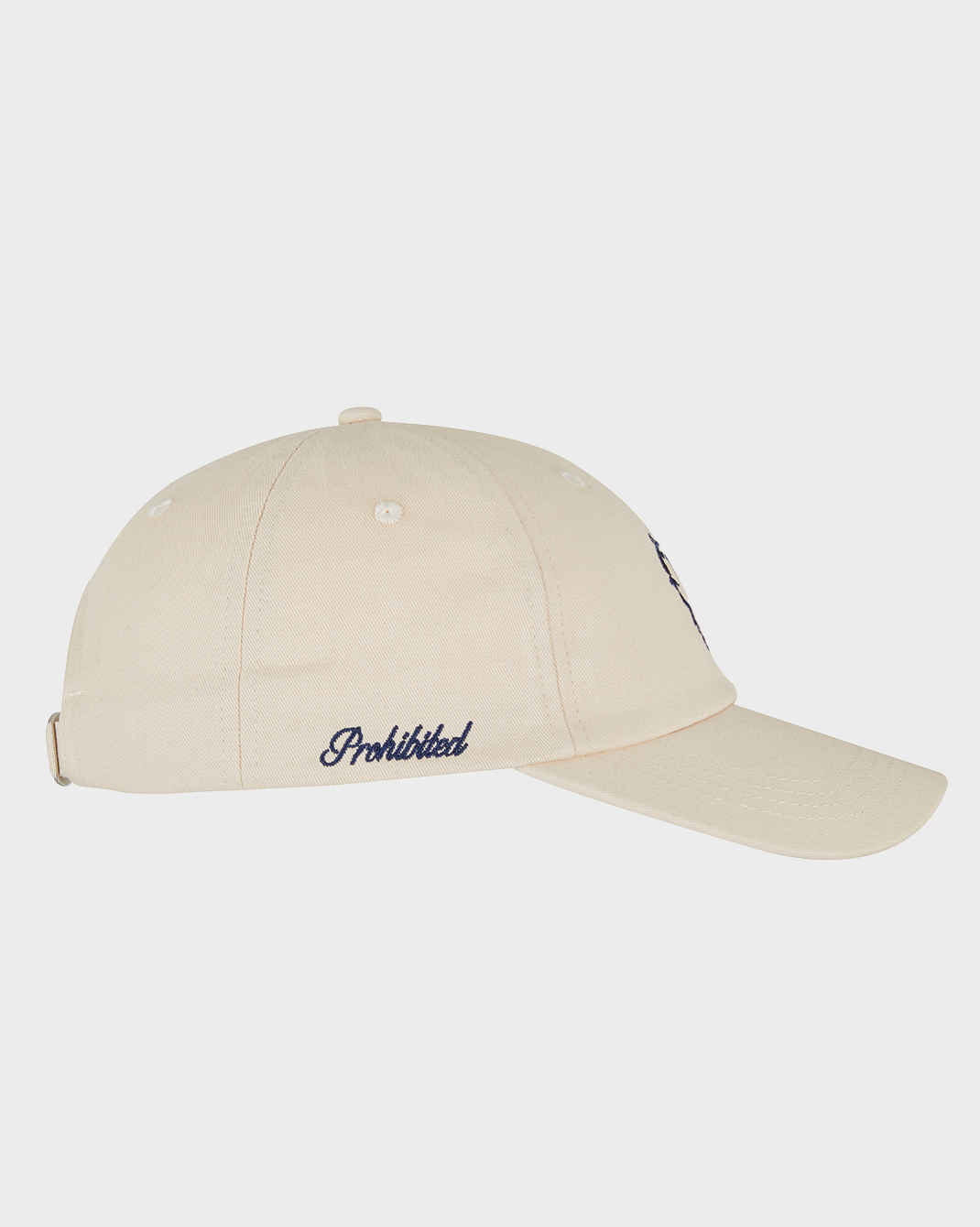 Emblem Cap Light Grey