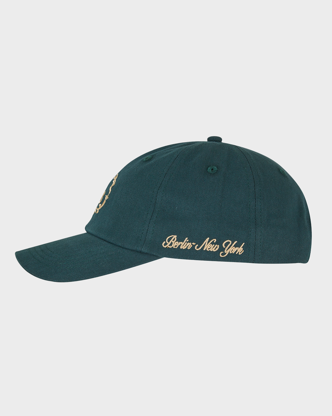 Emblem Cap Moss