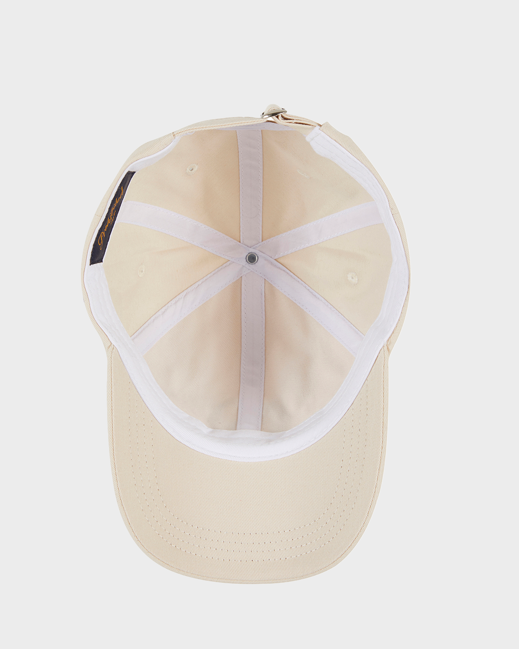 PB Garment Cap Ecru