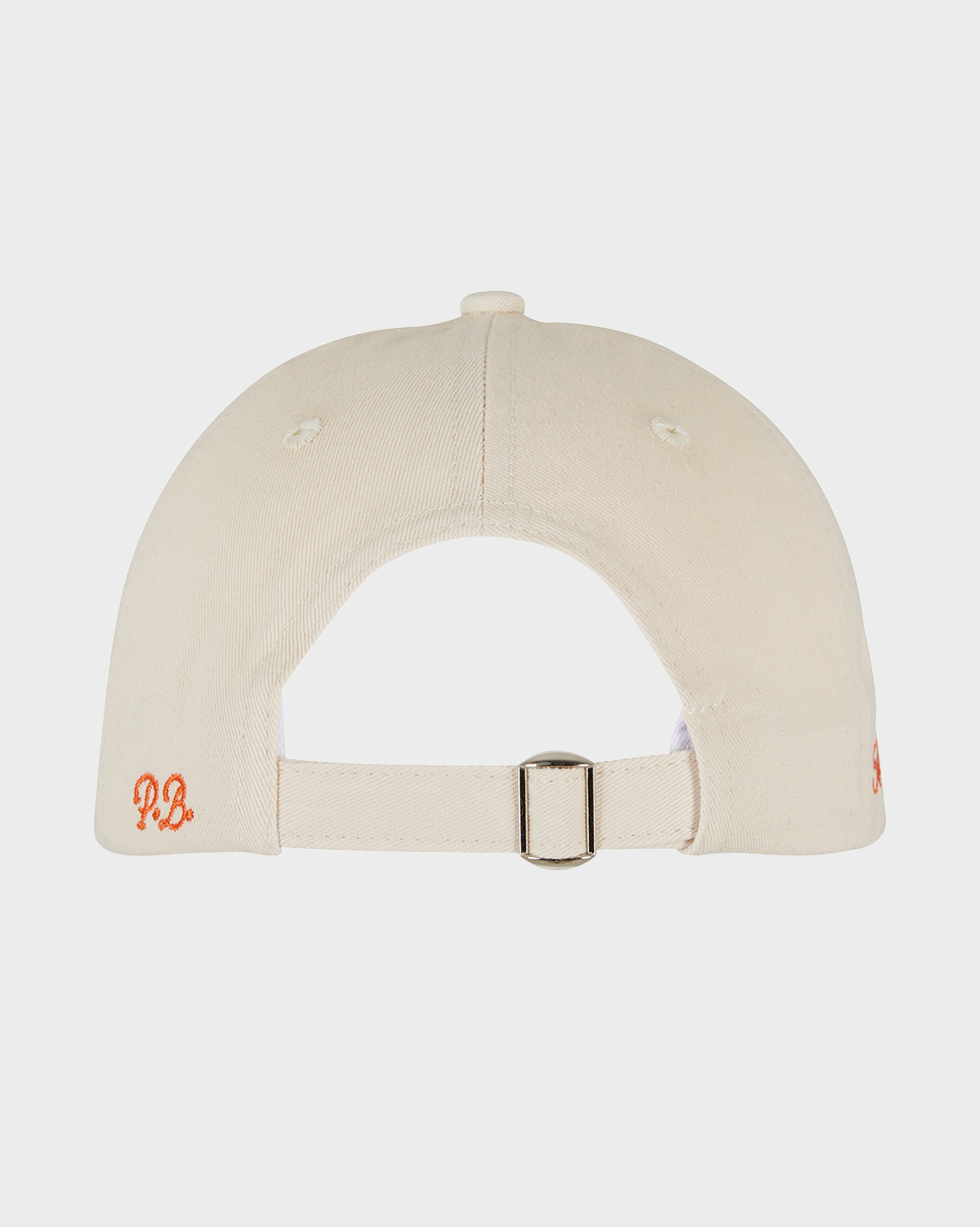 PB Garment Cap Ecru