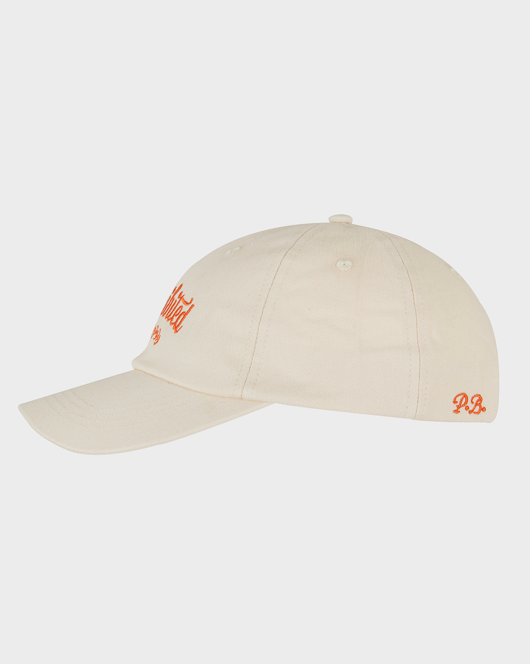 PB Garment Cap Ecru