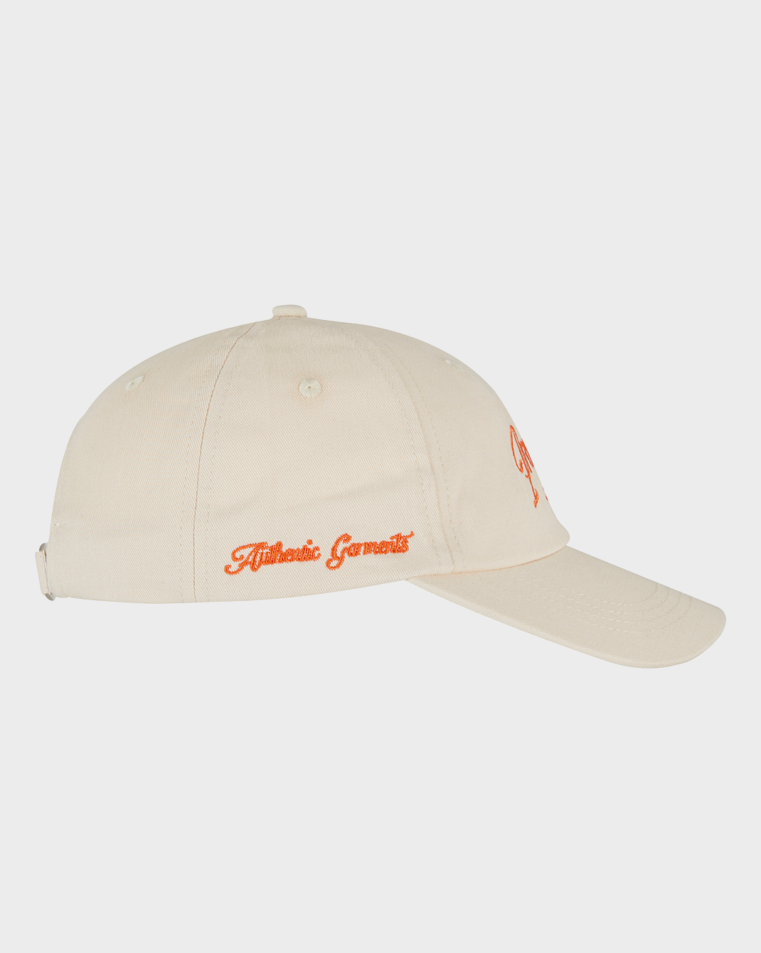 PB Garment Cap Ecru