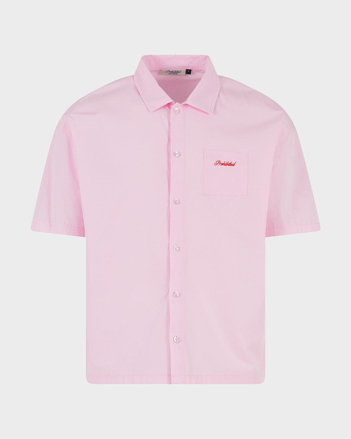 Ciao Amore Shirt Pink