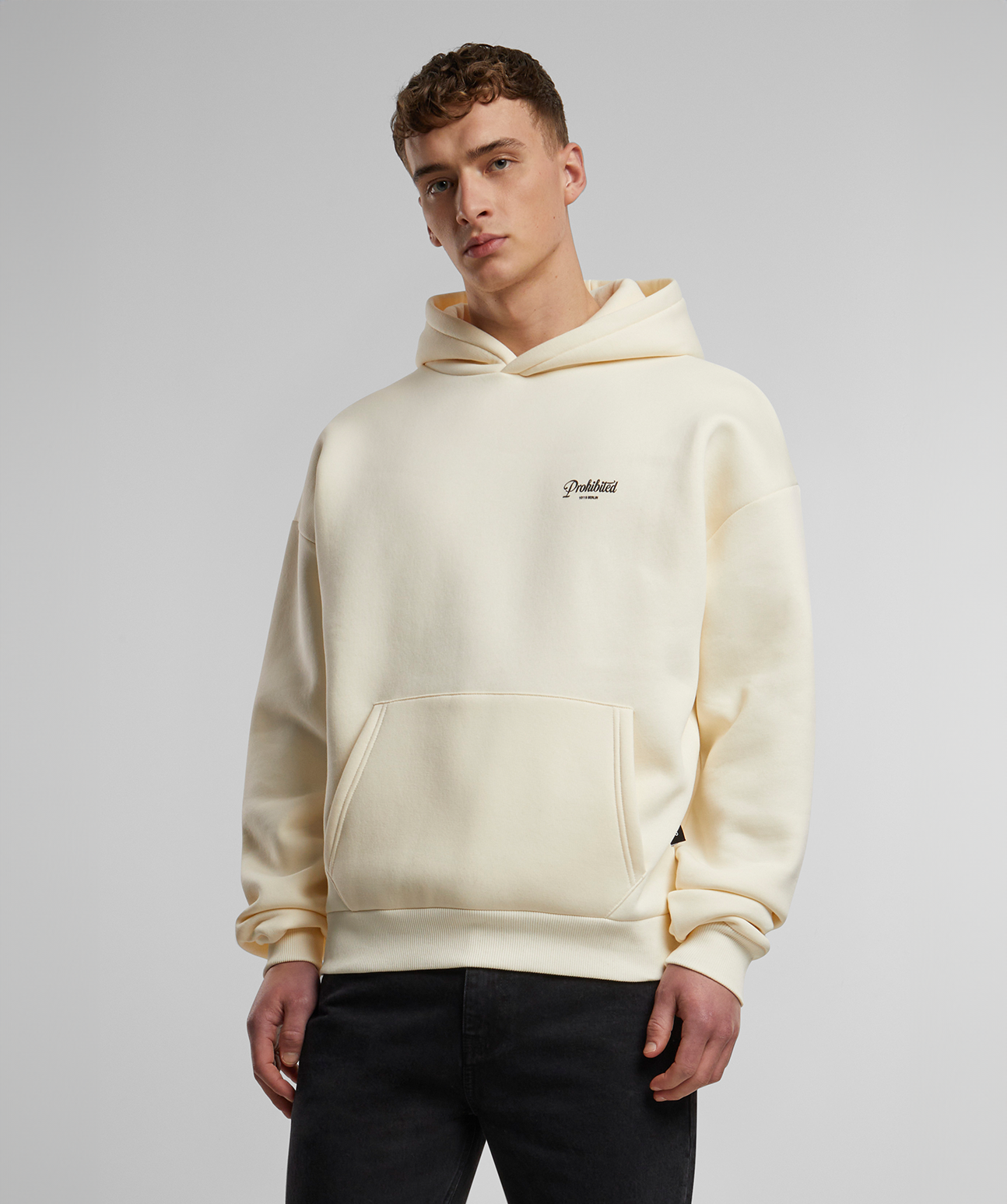 10119 Hoodie 2.0 Cream