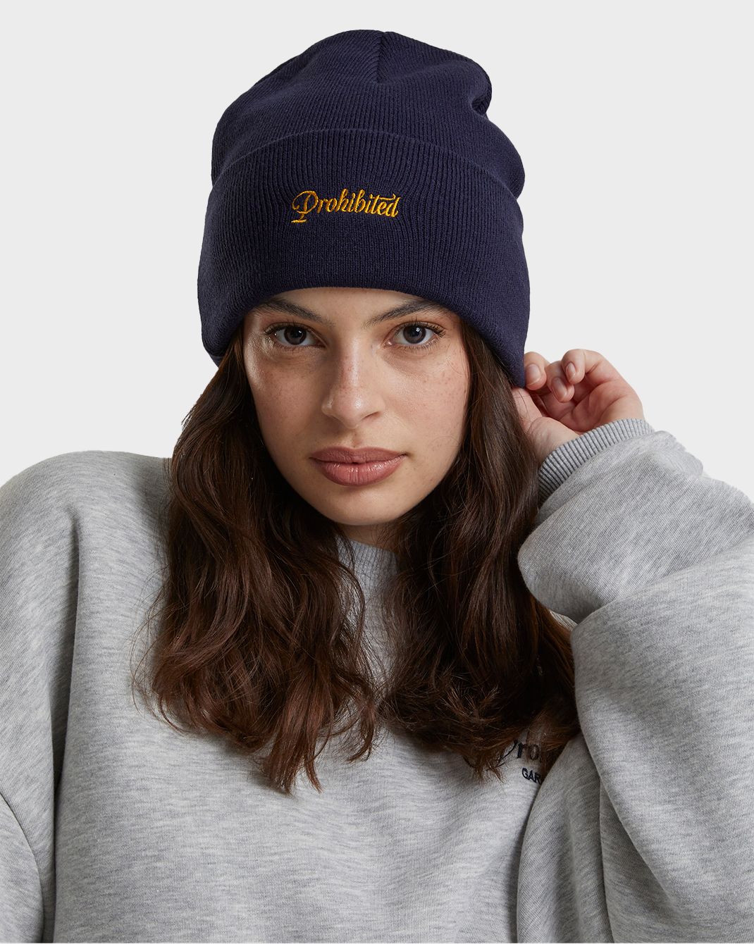 Beanie Navy