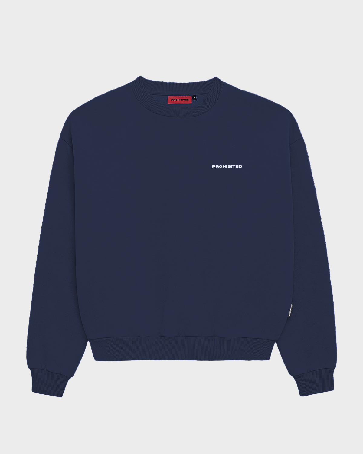 10119 Crew Neck Navy