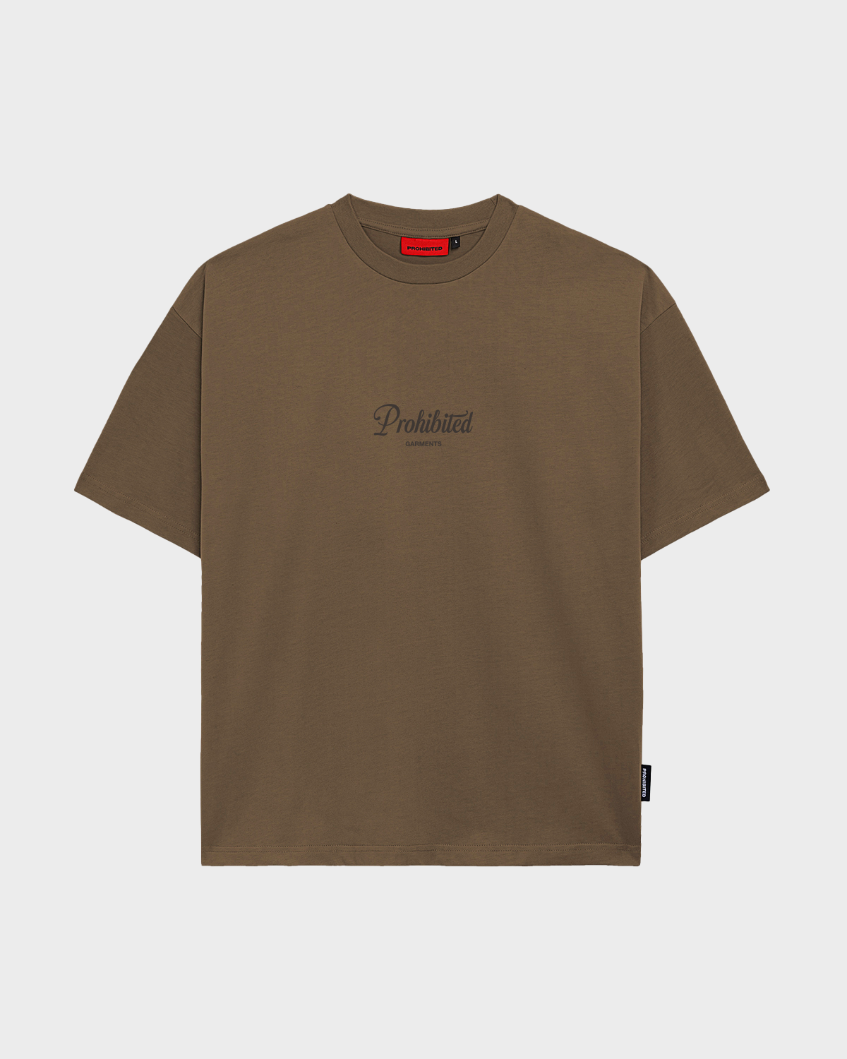 PB Garment Tee Mocha