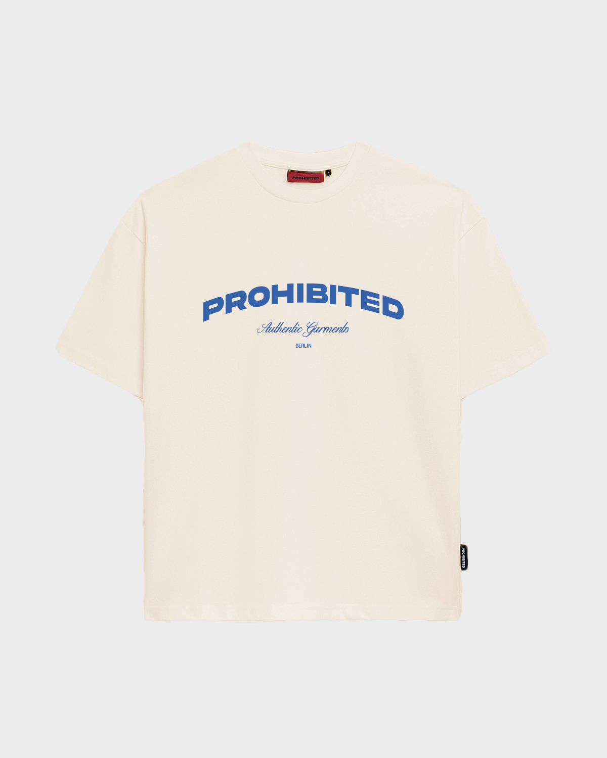 Authentic tee