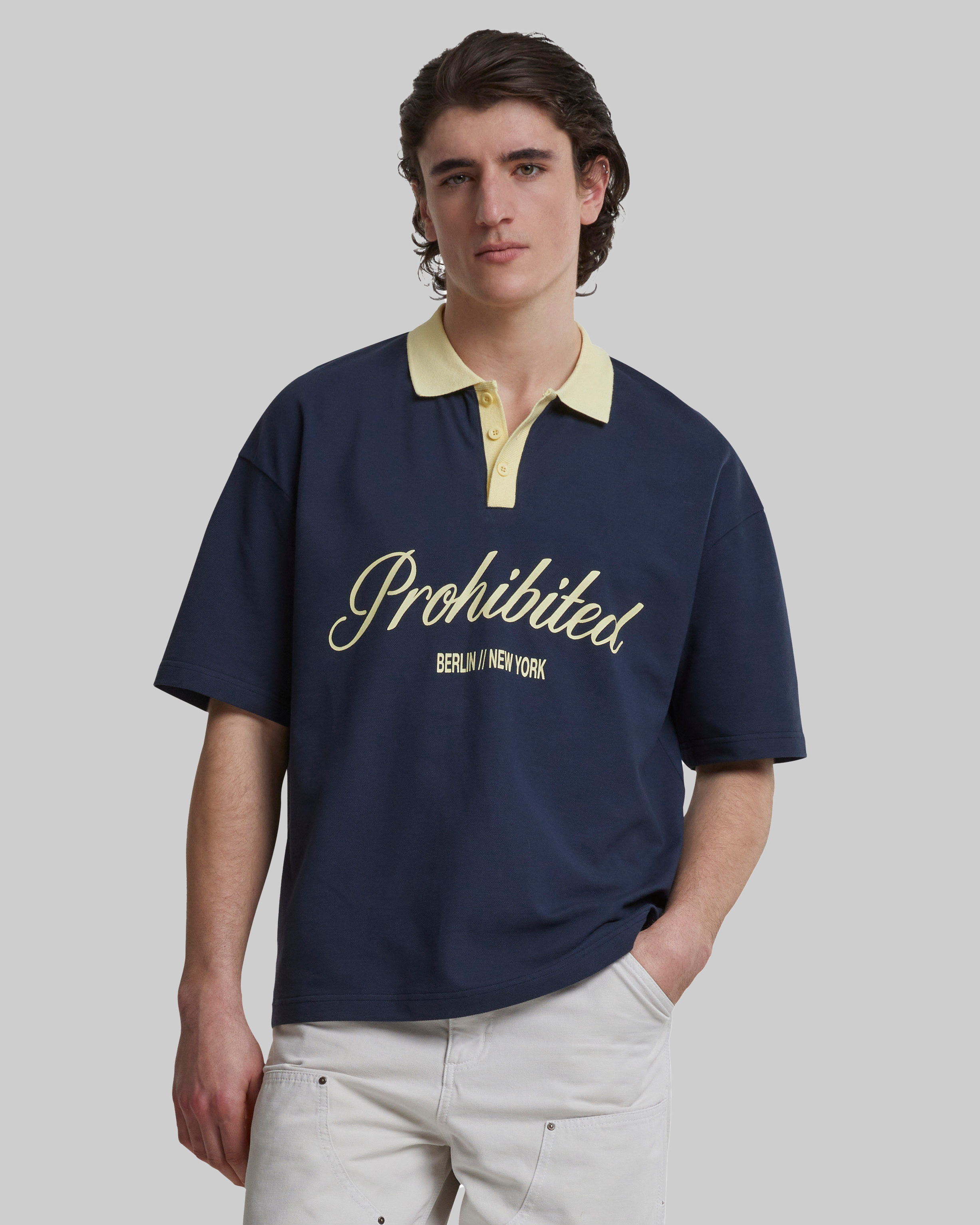 Typo Polo Navy