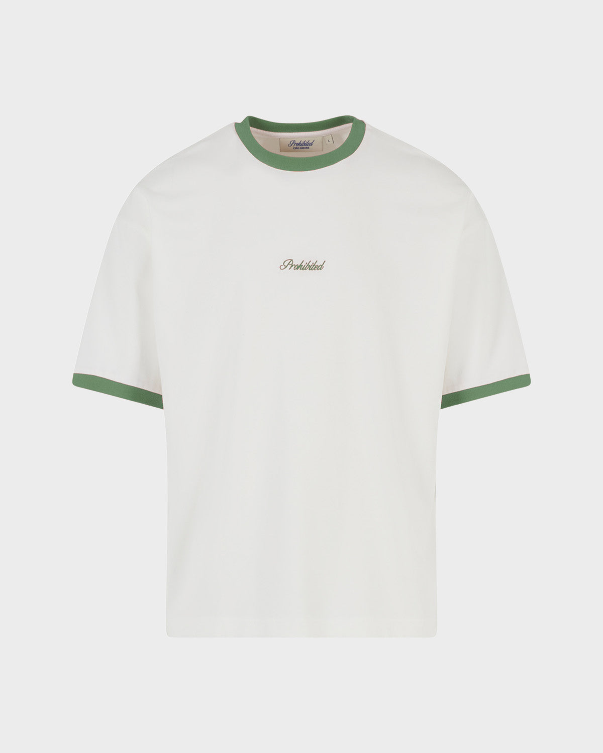 Palermo Tee Green