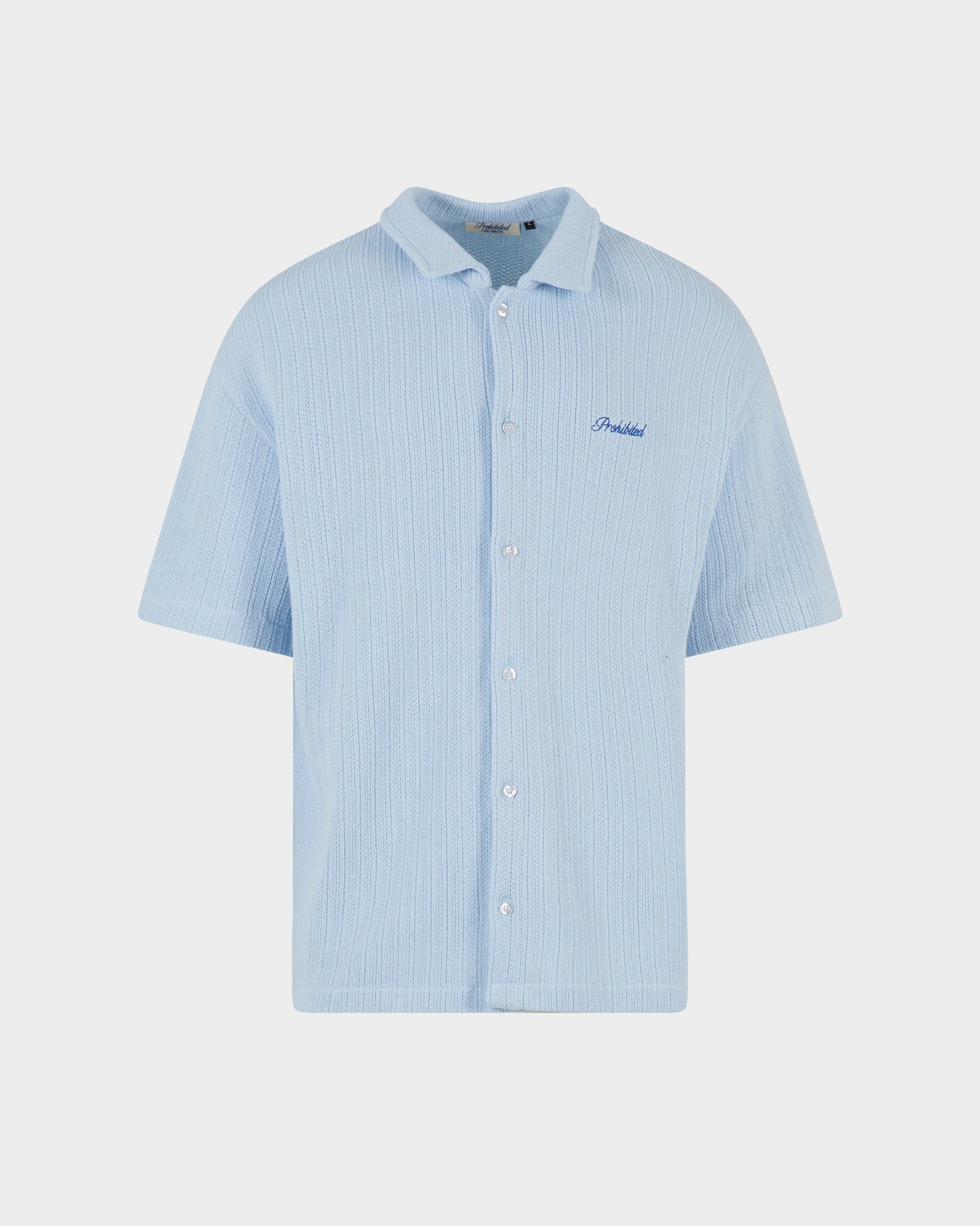 Portofino Shirt Sky Blue