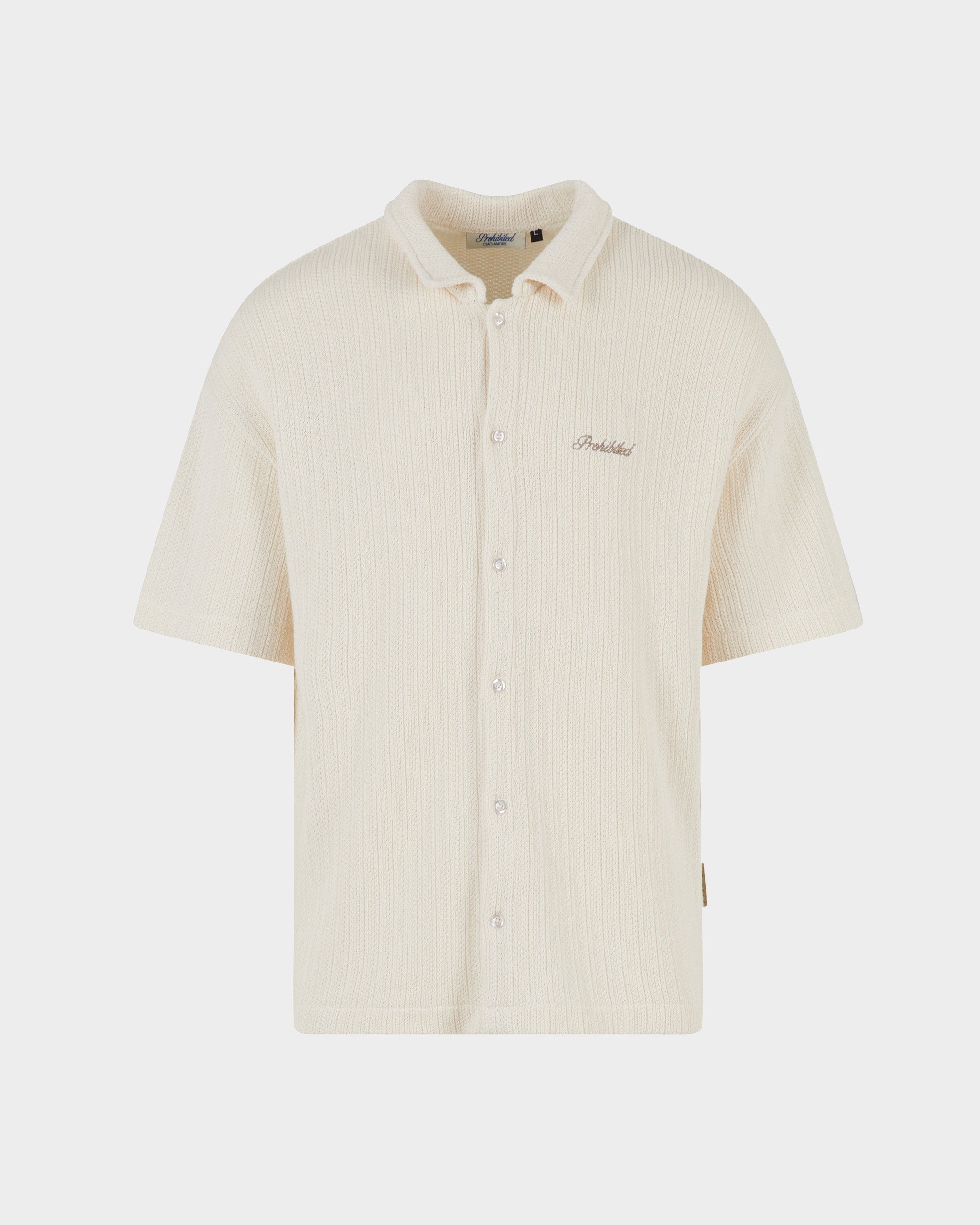 Portofino Shirt Ecru