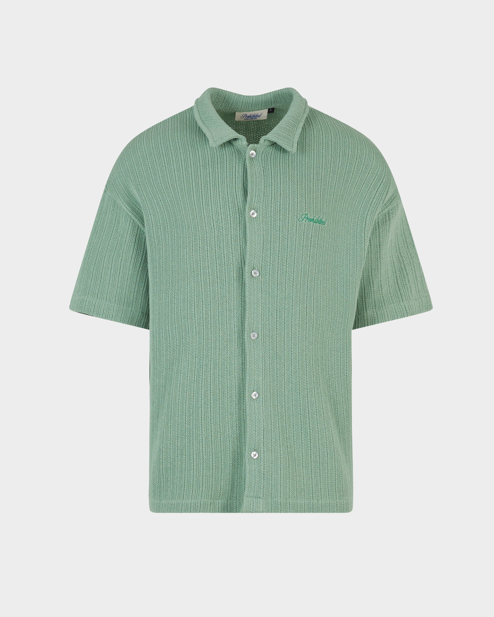 Portofino Shirt Basil