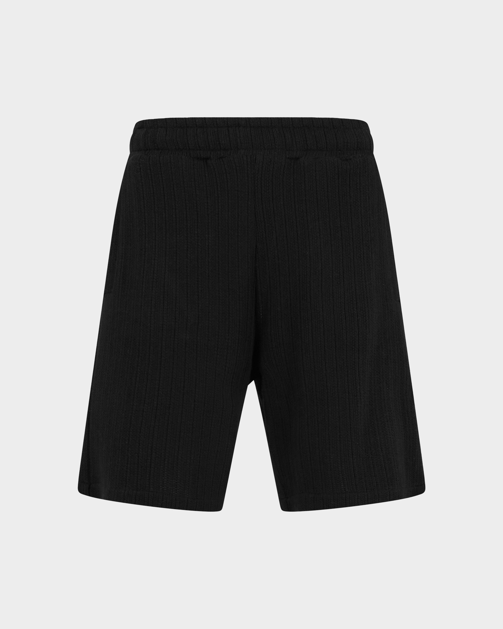 Portofino Shorts Black