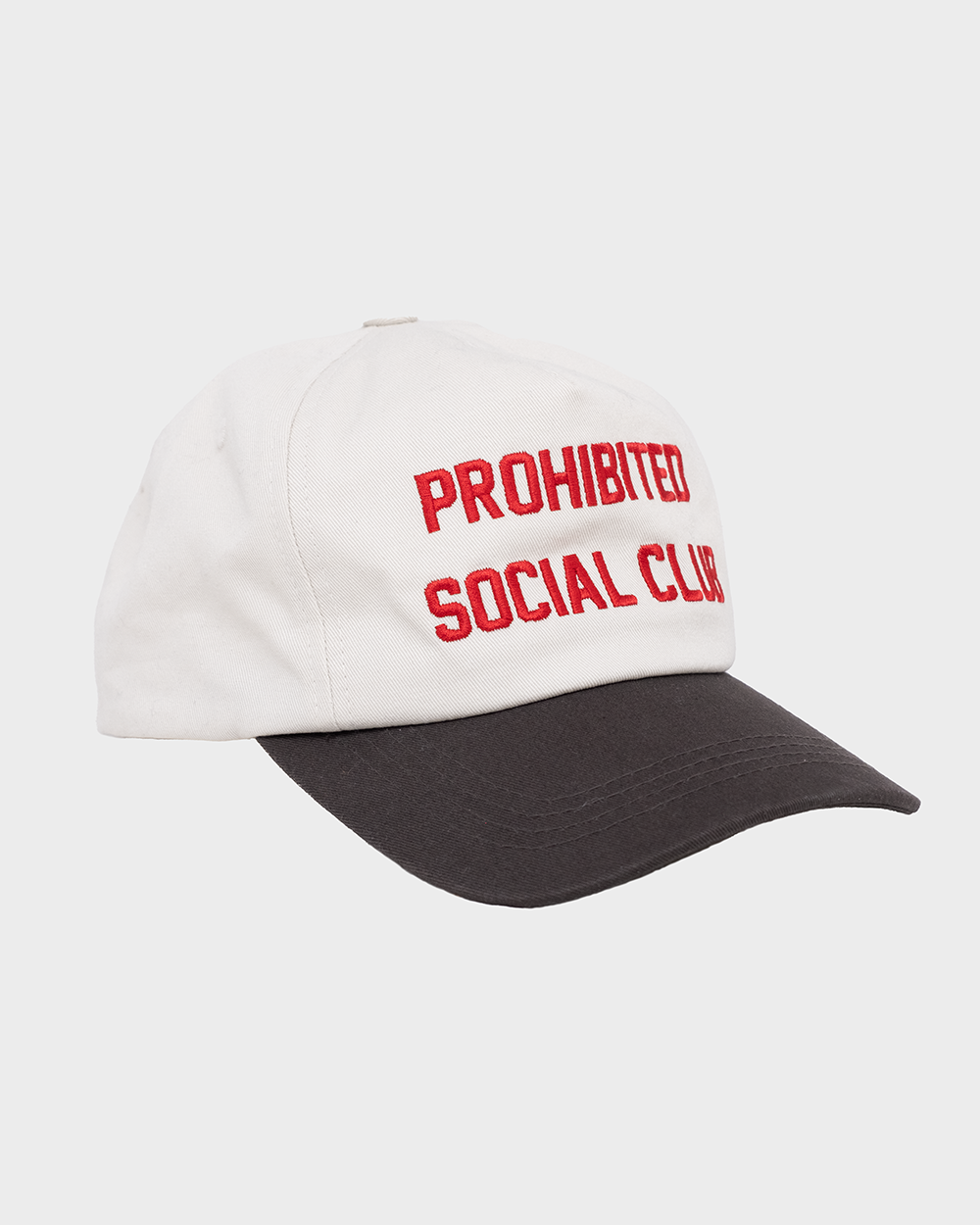 SC Contrast Cap Khaki