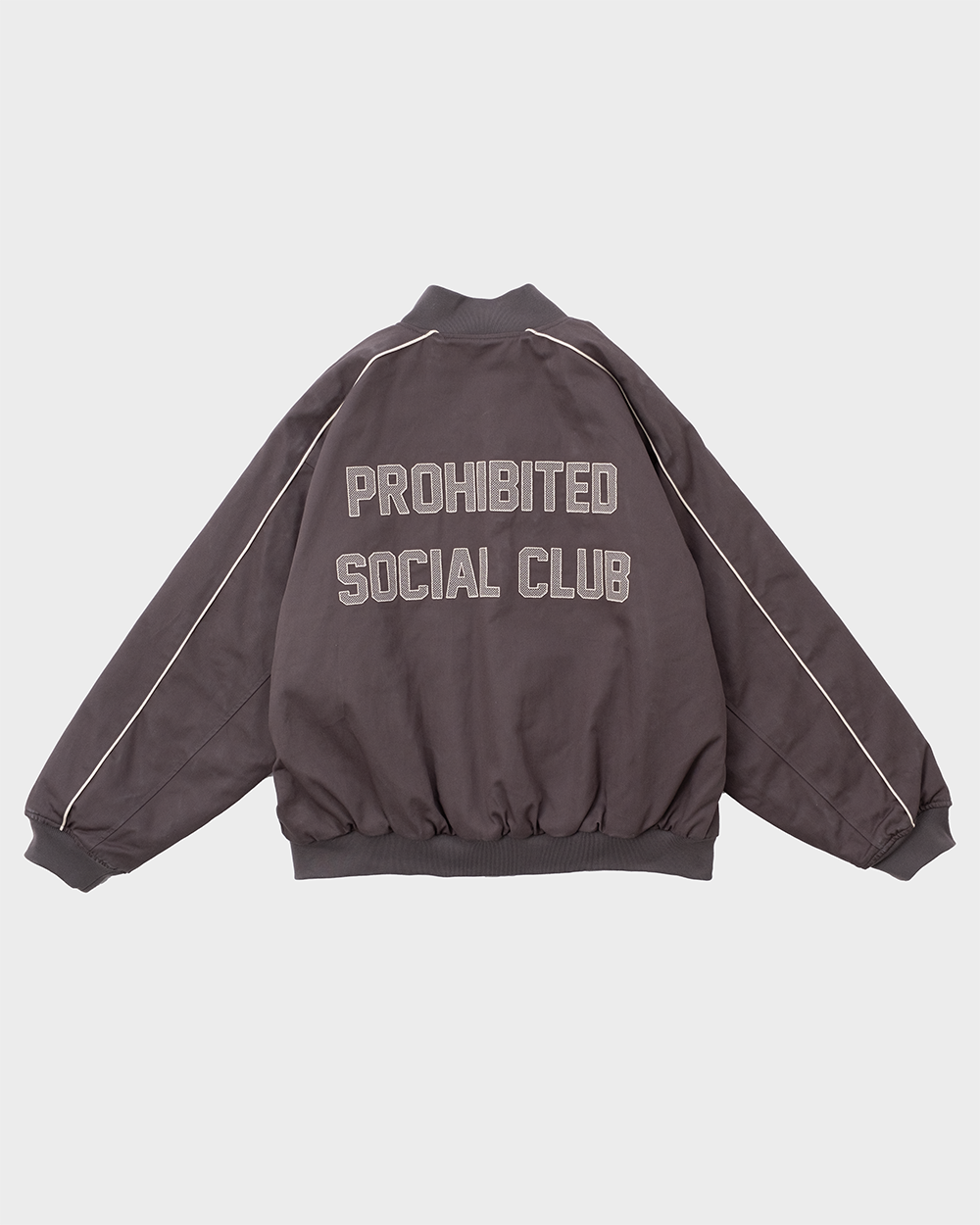 SC Stadium Jacket Iron Grey