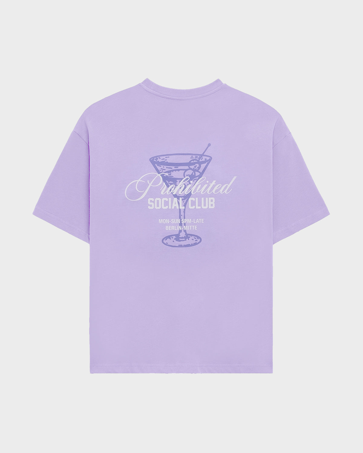 SC Martini Tee Lavender