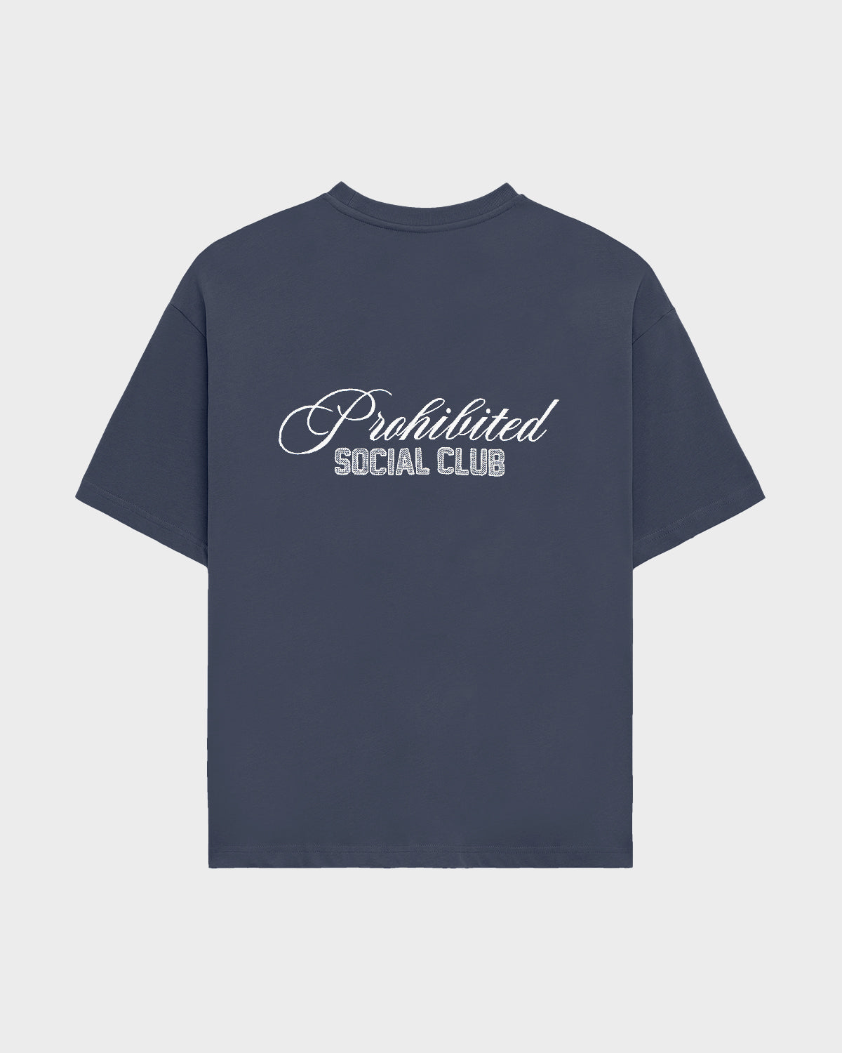 SC Tee Deep Blue