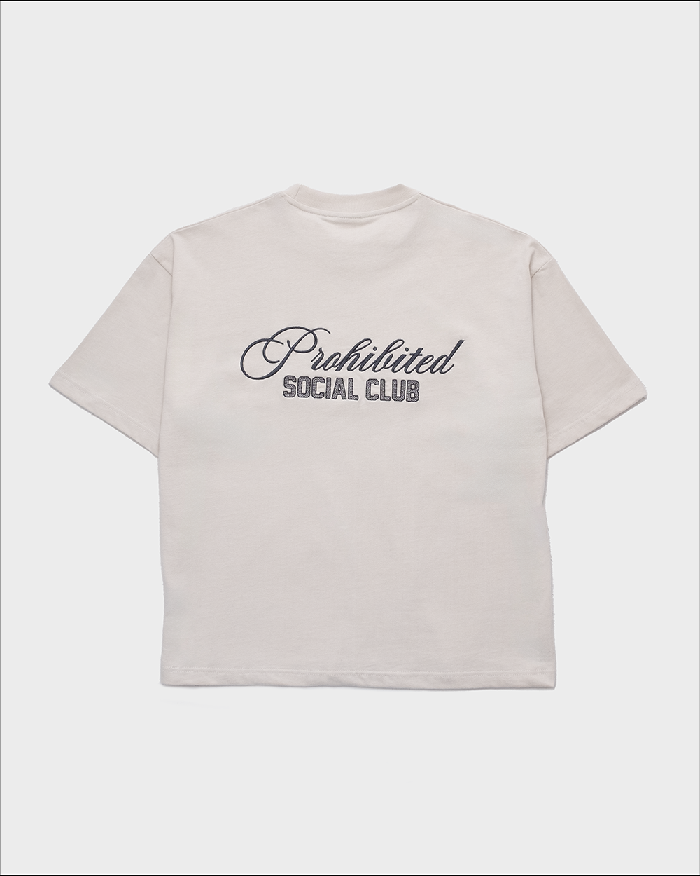 SC Tee Vanilla