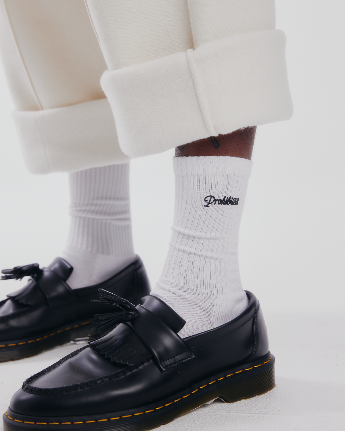 Logo Socks (2 Pack)