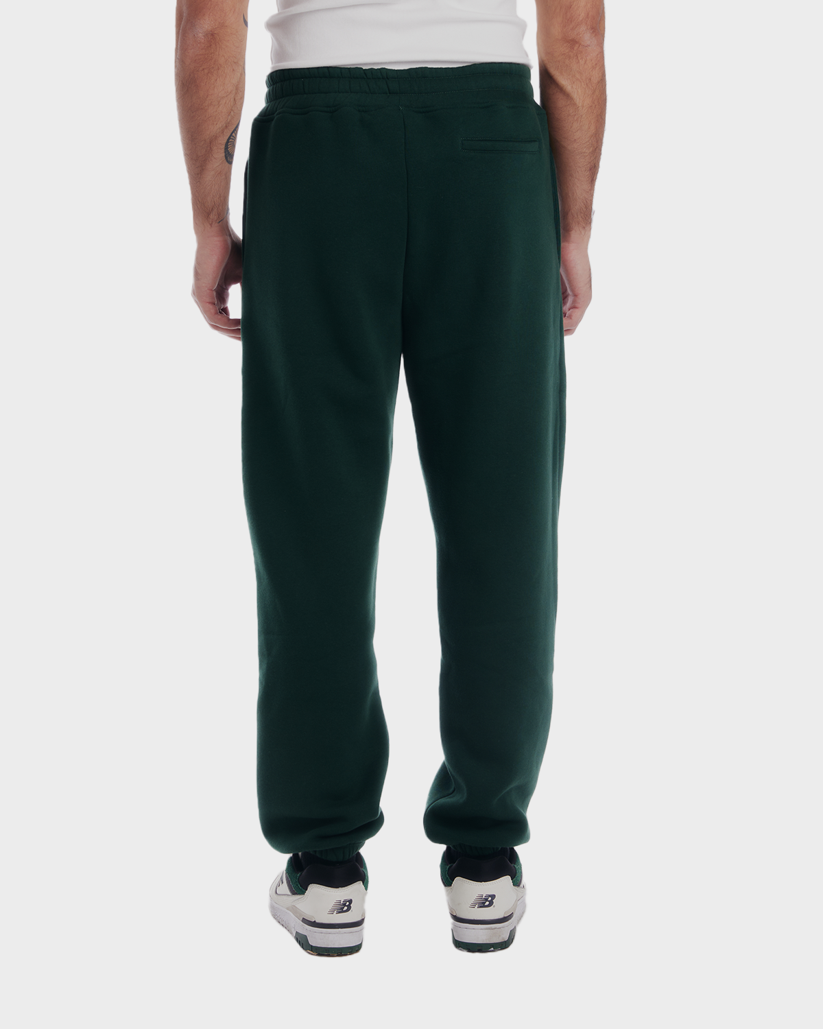 Sweatpants British Racing Green