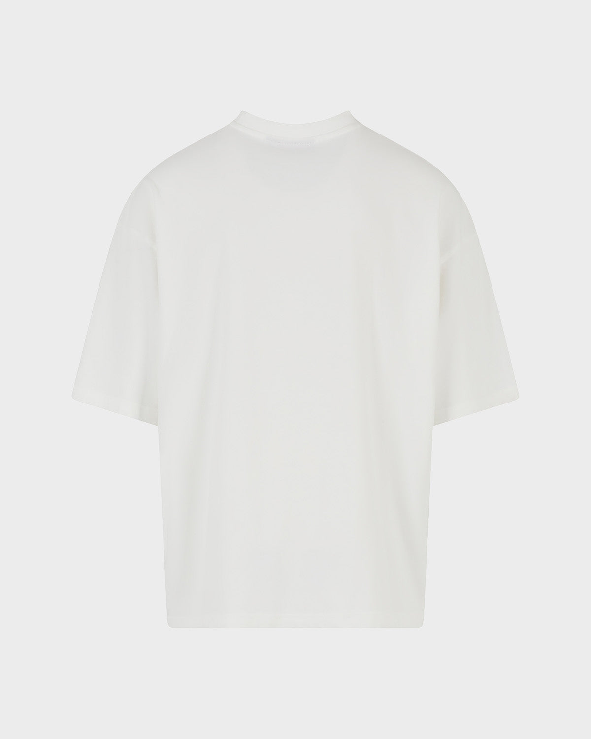 Turin Tee Off-White